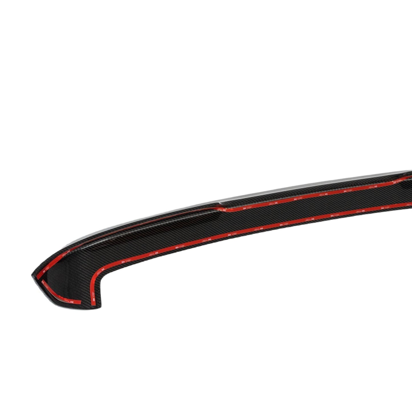 BMW 1 Series, M135i & M140i F20 F21 Carbon Fibre Performance Rear Spoiler (2011 - 2019) - Evolve Automotive