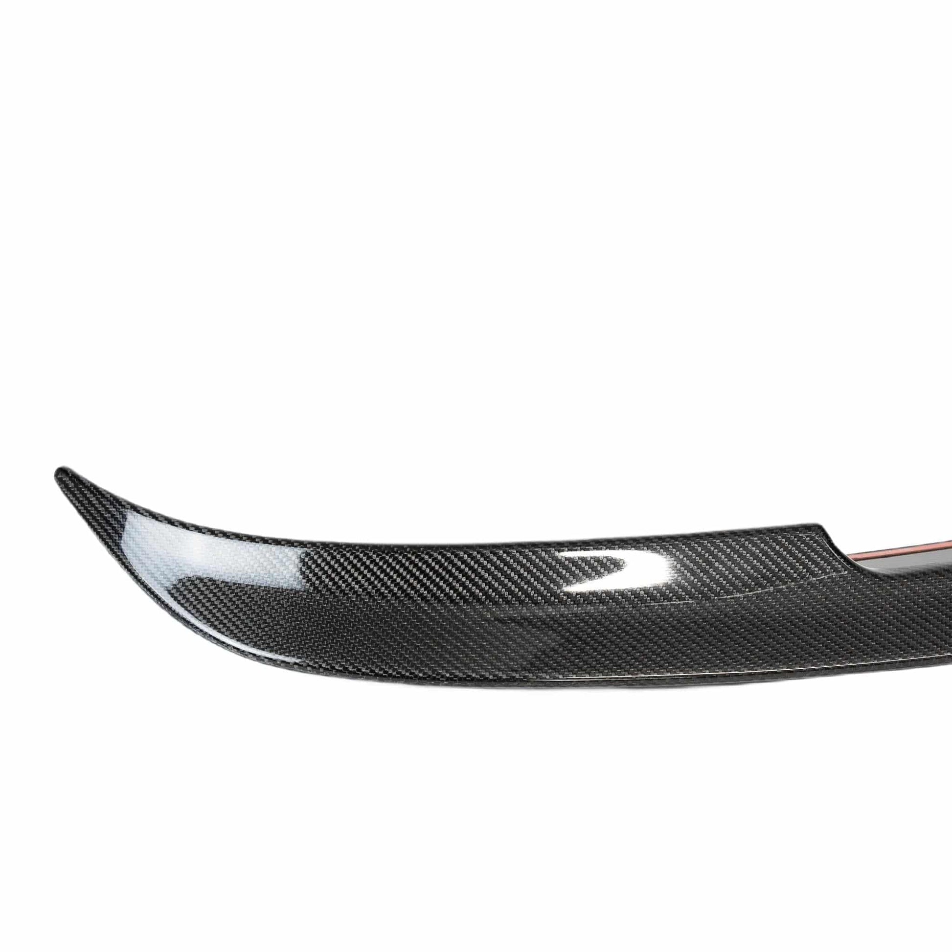 BMW 1 Series, M135i & M140i F20 F21 Carbon Fibre Performance Rear Spoiler (2011 - 2019) - Evolve Automotive