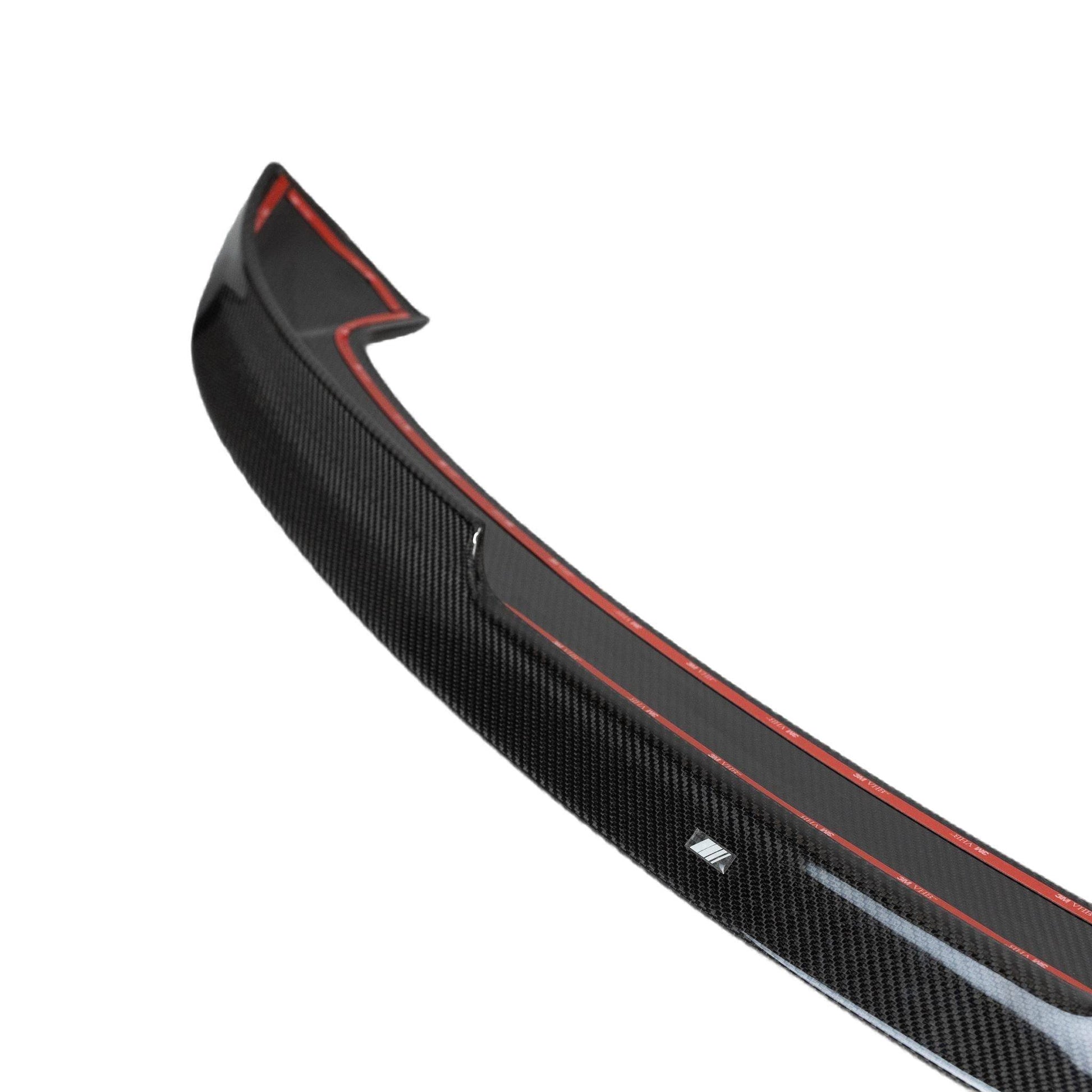 BMW 1 Series, M135i & M140i F20 F21 Carbon Fibre Performance Rear Spoiler (2011 - 2019) - Evolve Automotive