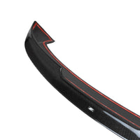 BMW 1 Series, M135i & M140i F20 F21 Carbon Fibre Performance Rear Spoiler (2011 - 2019) - Evolve Automotive