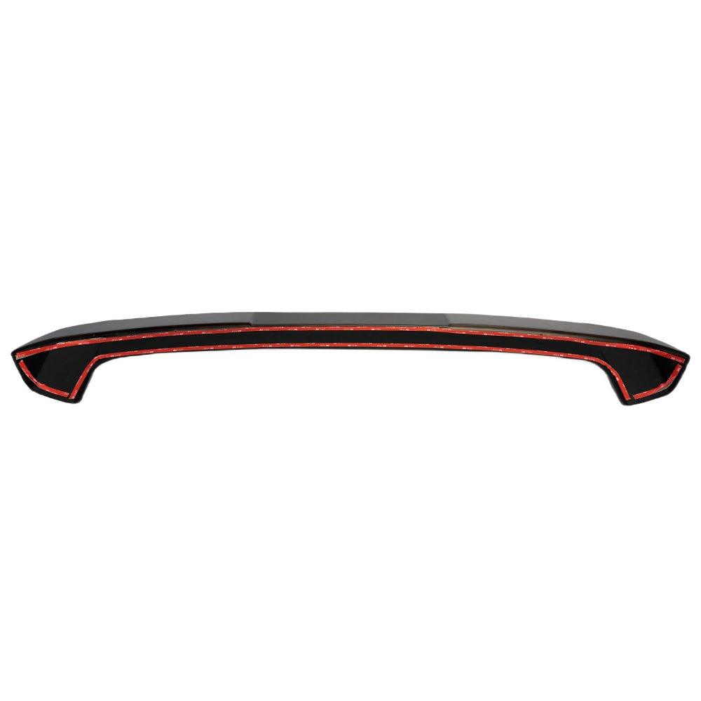 BMW 1 Series, M135i & M140i F20 F21 Gloss Black Performance Rear Spoiler (2011 - 2019) - Evolve Automotive