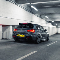 BMW 1 Series, M135i & M140i F20 F21 Gloss Black Performance Rear Spoiler (2011 - 2019) - Evolve Automotive