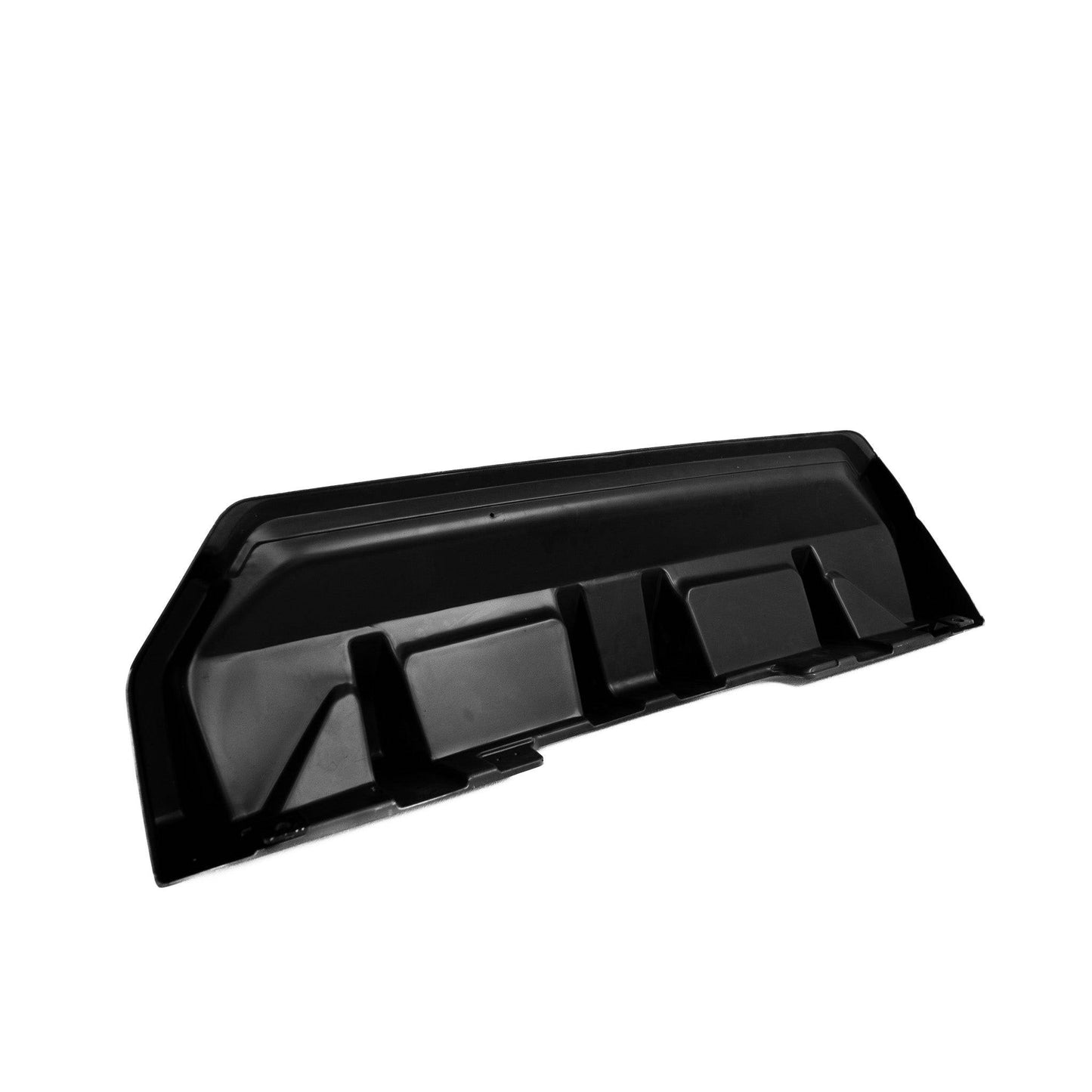 BMW 2 Series 220i 230i G42 Gloss Black Rear Diffuser (2021+) - Evolve Automotive