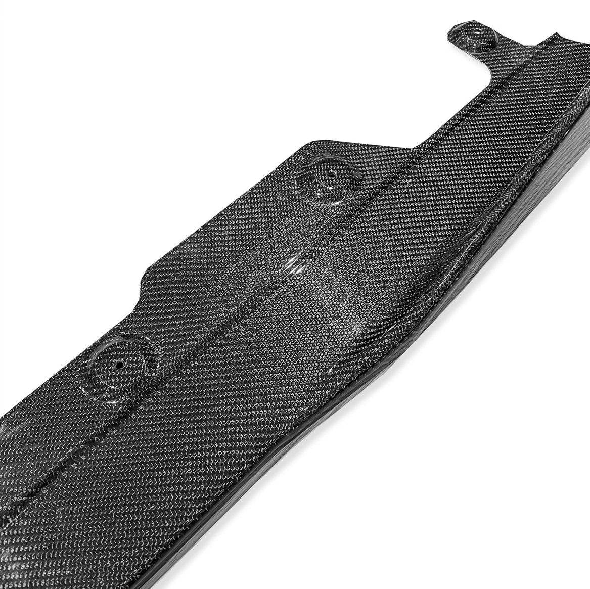 BMW 2 Series & M240i G42 Carbon Fibre Full Length Side Skirts (2021+) - Evolve Automotive