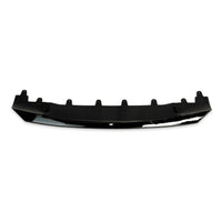 BMW 2 Series & M240i G42 Gloss Black Front Splitter (2021+) - Evolve Automotive