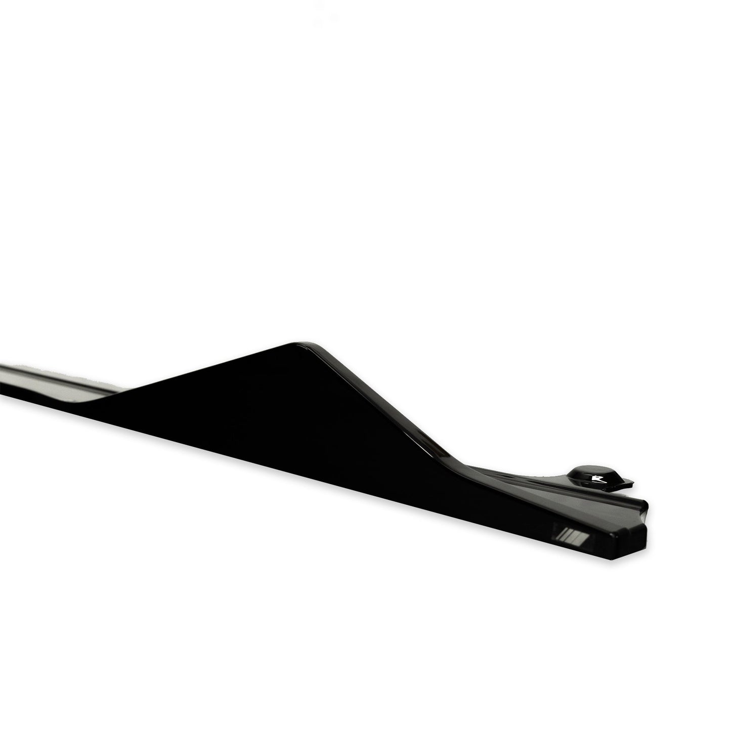 BMW 2 Series & M240i G42 Gloss Black Full Length Side Skirts (2021+) - Evolve Automotive