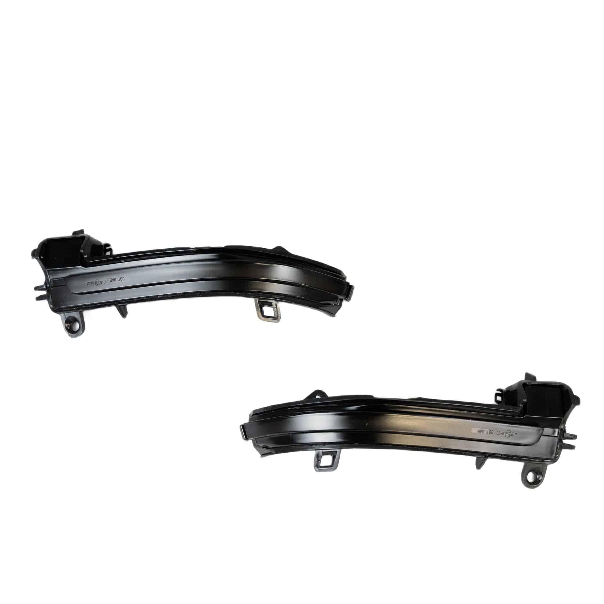 BMW F Series Tinted Wing Mirror Dynamic Replacement Indicators (2012 - 2019) - Evolve Automotive