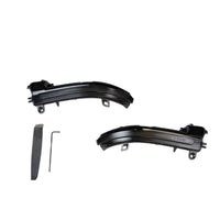BMW F Series Tinted Wing Mirror Dynamic Replacement Indicators (2012 - 2019) - Evolve Automotive