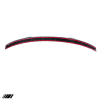 BMW M2 F87 & 2 Series F22 Carbon Fibre CS Rear Spoiler (2014 - 2021) - Evolve Automotive
