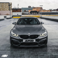 BMW M3 F80 & M4 F82 Carbon Fibre CS Front Splitter (2014 - 2020) - Evolve Automotive