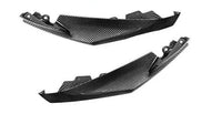 BMW M3 G80 G81 & M4 G82 G83 Carbon Fibre Performance Front Splitter (2021+) - Evolve Automotive