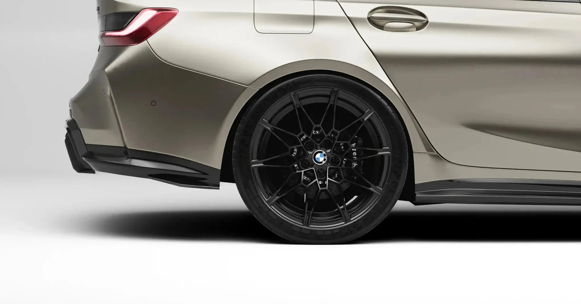 BMW M3 G81 Touring Gloss Black Body Kit by ZAERO - Evolve Automotive