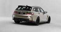 BMW M3 G81 Touring Gloss Black Body Kit by ZAERO - Evolve Automotive