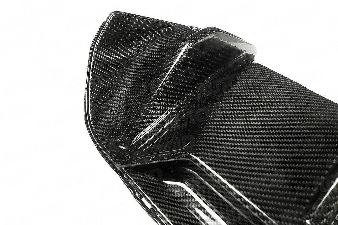 BMW M5 F90 Carbon Fibre Performance Rear Diffuser (2017 - 2023) - Evolve Automotive