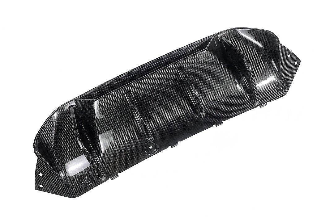 BMW M5 F90 Carbon Fibre Performance Rear Diffuser (2017 - 2023) - Evolve Automotive