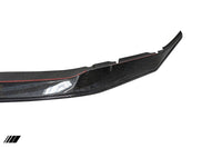 Carbon Fibre Competition Front Splitter for BMW M5 (2017 - 2020, F90) - Evolve Automotive