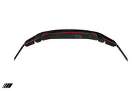 Carbon Fibre Competition Front Splitter for BMW M5 (2017 - 2020, F90) - Evolve Automotive