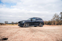 Carbon Fibre Competition Front Splitter for BMW X5 (2018+, G05) - Evolve Automotive