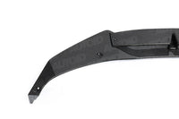 Carbon Fibre Competition Front Splitter for BMW X5 (2018+, G05) - Evolve Automotive