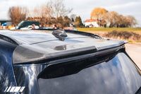 Carbon Fibre Competition Rear Spoiler for BMW X5 (2018+, G05) - Evolve Automotive