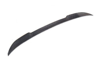 Carbon Fibre CS Rear Spoiler for BMW 5 Series & M5 (2017 - 2023, G30 F90) - Evolve Automotive