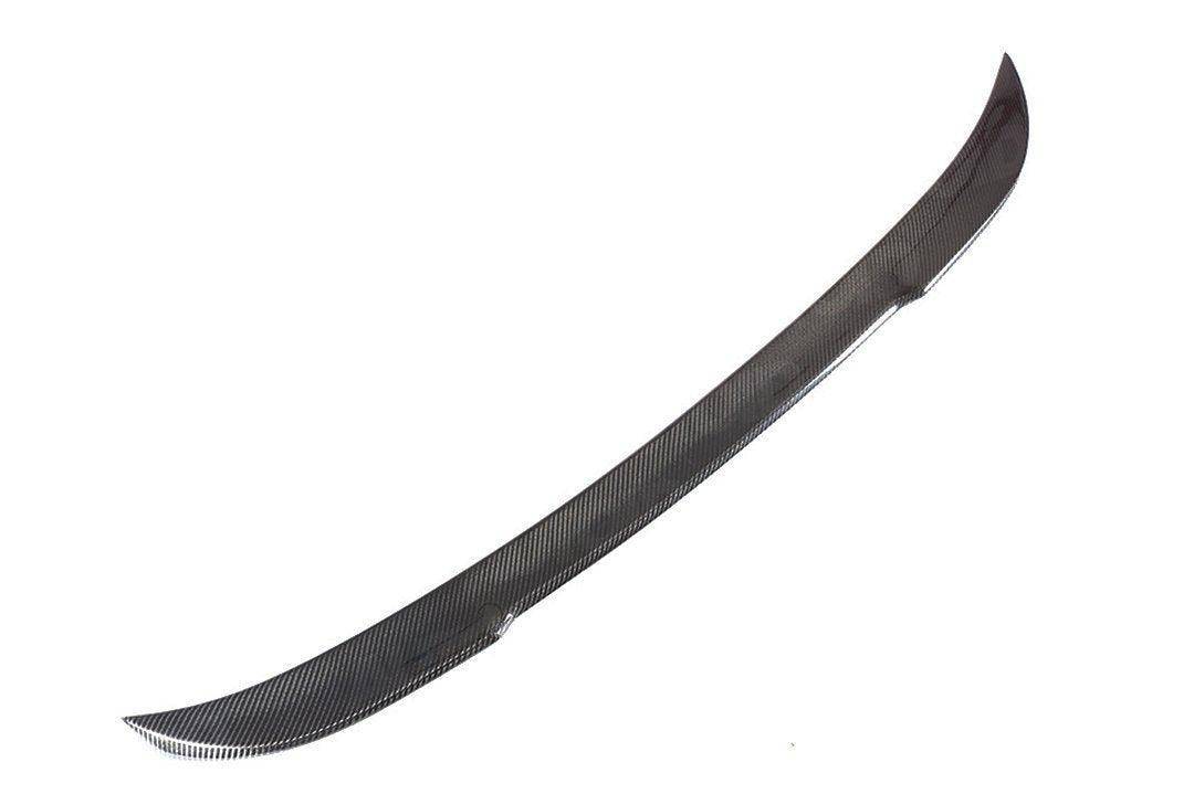 Carbon Fibre CS Rear Spoiler for BMW 5 Series & M5 (2017 - 2023, G30 F90) - Evolve Automotive