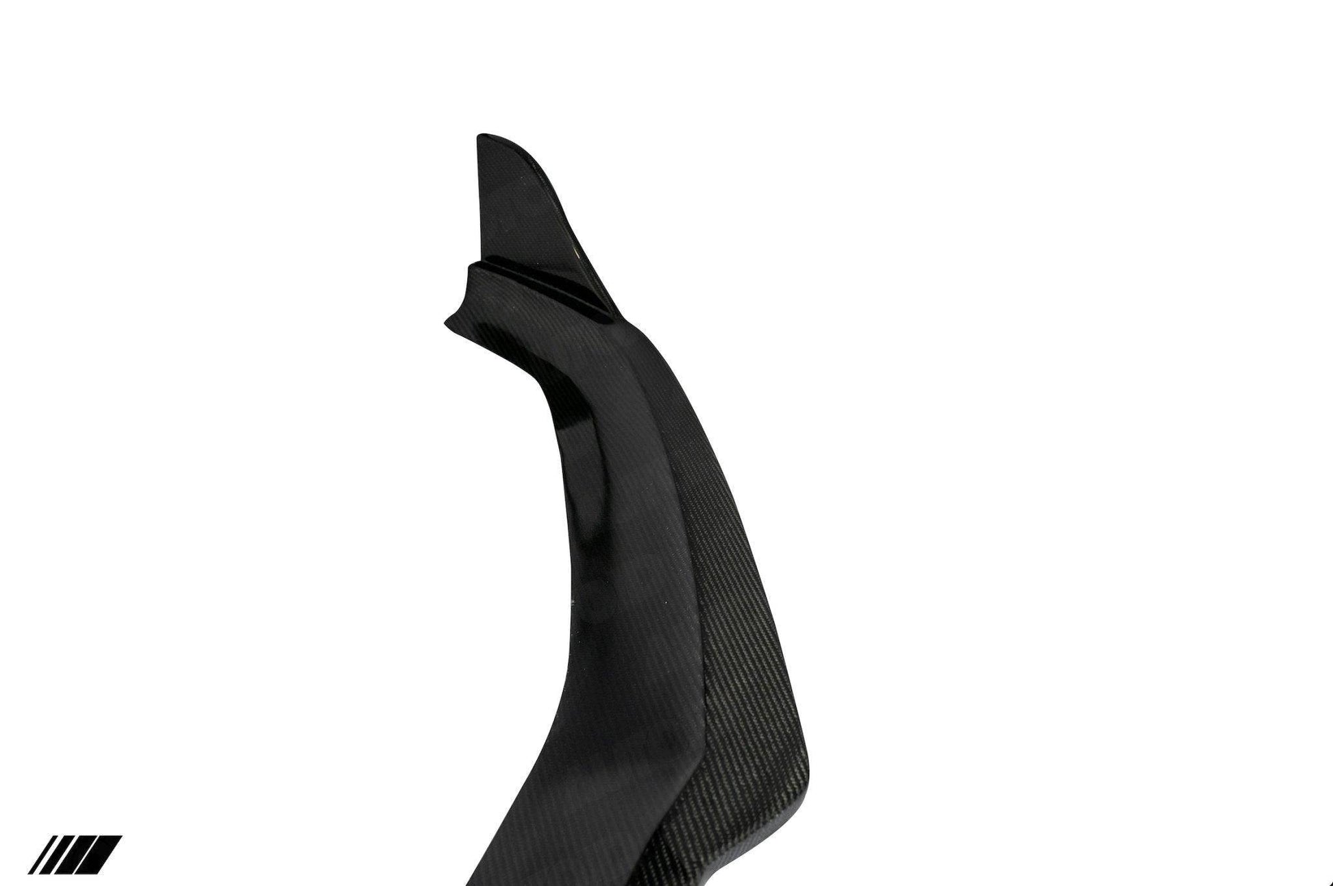 Carbon Fibre Front Splitter for Audi A5 & S5 (2016 - 2020, B9) - Evolve Automotive