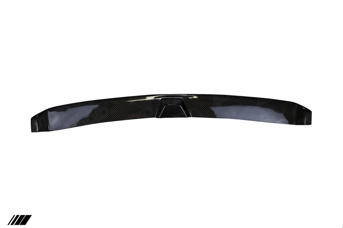 Carbon Fibre Front Splitter for Audi A5 & S5 (2016 - 2020, B9) - Evolve Automotive