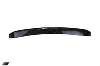 Carbon Fibre Front Splitter for Audi A5 & S5 (2016 - 2020, B9) - Evolve Automotive