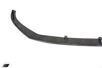 Carbon Fibre Front Splitter for Audi RS3 (2017 - 2020, 8V LCI) - Evolve Automotive