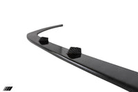 Carbon Fibre Front Splitter for Audi RS3 (2017 - 2020, 8V LCI) - Evolve Automotive