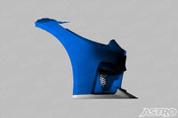 Carbon Fibre GTS Front Splitter for BMW M3 & M4 (2014 - 2019, F80 F82) - Evolve Automotive