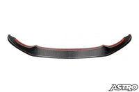 Carbon Fibre GTS Front Splitter for BMW M3 & M4 (2014 - 2019, F80 F82) - Evolve Automotive