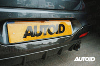 Carbon Fibre Performance Rear Diffuser for BMW M140i/M135i LCI (2015 - 2019) - Evolve Automotive