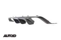 Carbon Fibre Performance Rear Diffuser for BMW M3 & M4 (2014 - 2019 F80 F82 F83) - Evolve Automotive