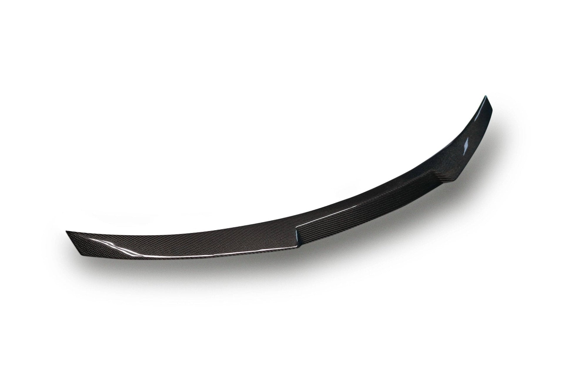 Carbon Fibre Performance Rear Spoiler for M4 Coupe (2014 - 2020, F82) - Evolve Automotive
