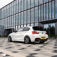 Carbon Fibre Performance Side Skirts for BMW 1 Series & 2 Series (2014 - 2020, F20 F21 F22 F23) - Evolve Automotive