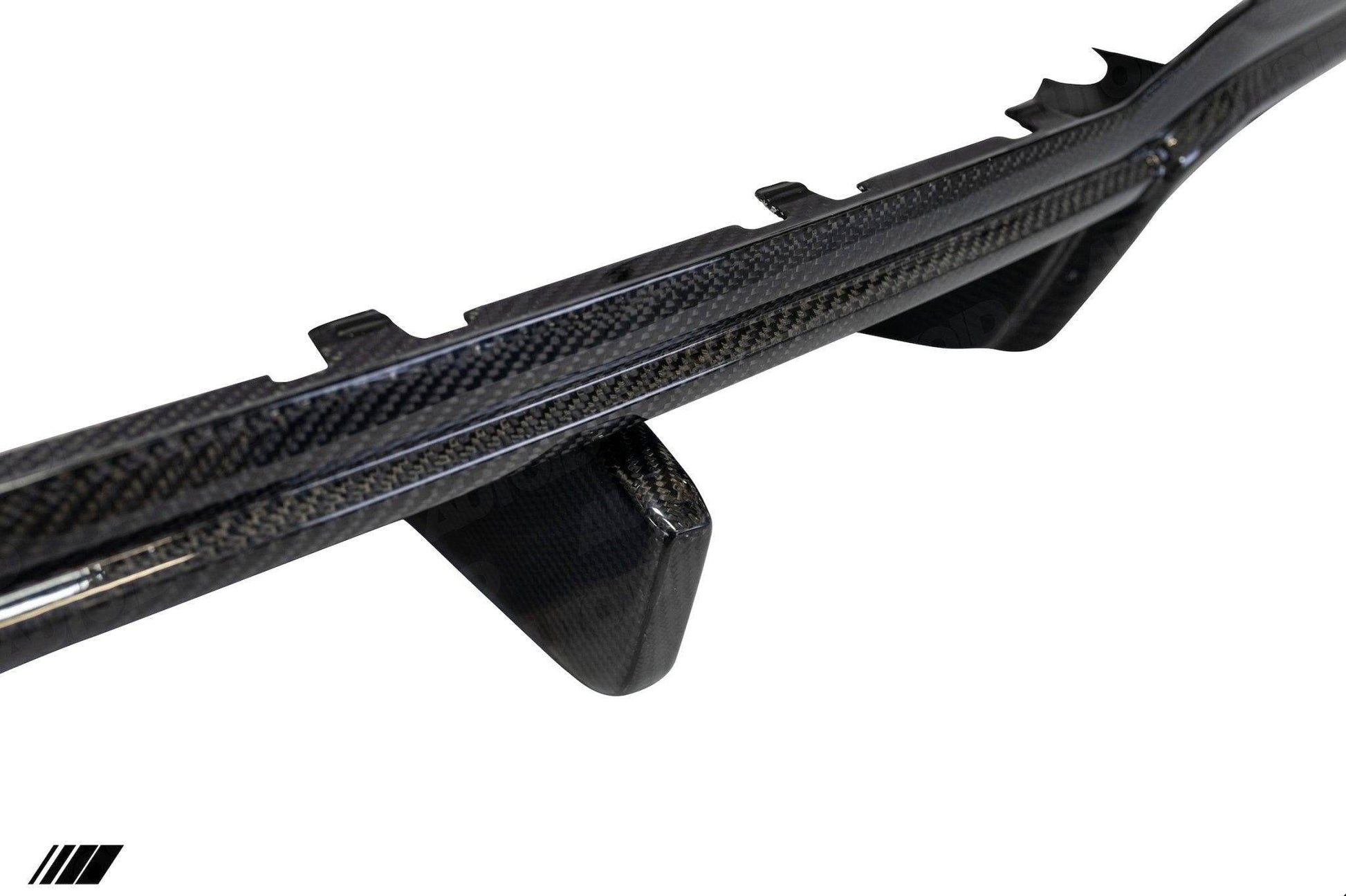 Carbon Fibre Rear Diffuser for Audi RS3 Saloon (2017 - 2020, 8V LCI) - Evolve Automotive