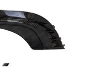 Carbon Fibre Rear Diffuser for Audi RS3 Saloon (2017 - 2020, 8V LCI) - Evolve Automotive