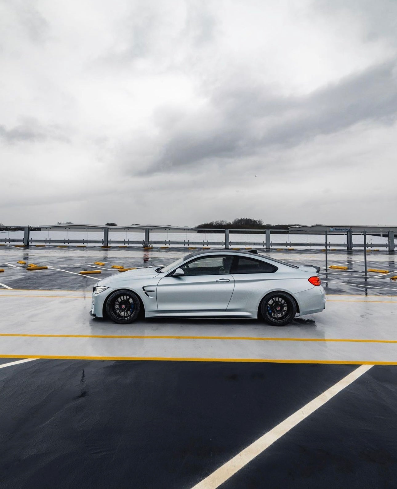 Carbon Fibre Side Skirts for BMW M3 & M4 (2014 - 2019, F80 F82) - Evolve Automotive