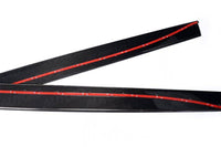 Carbon Fibre Side Skirts for BMW M3 & M4 (2014 - 2019, F80 F82) - Evolve Automotive
