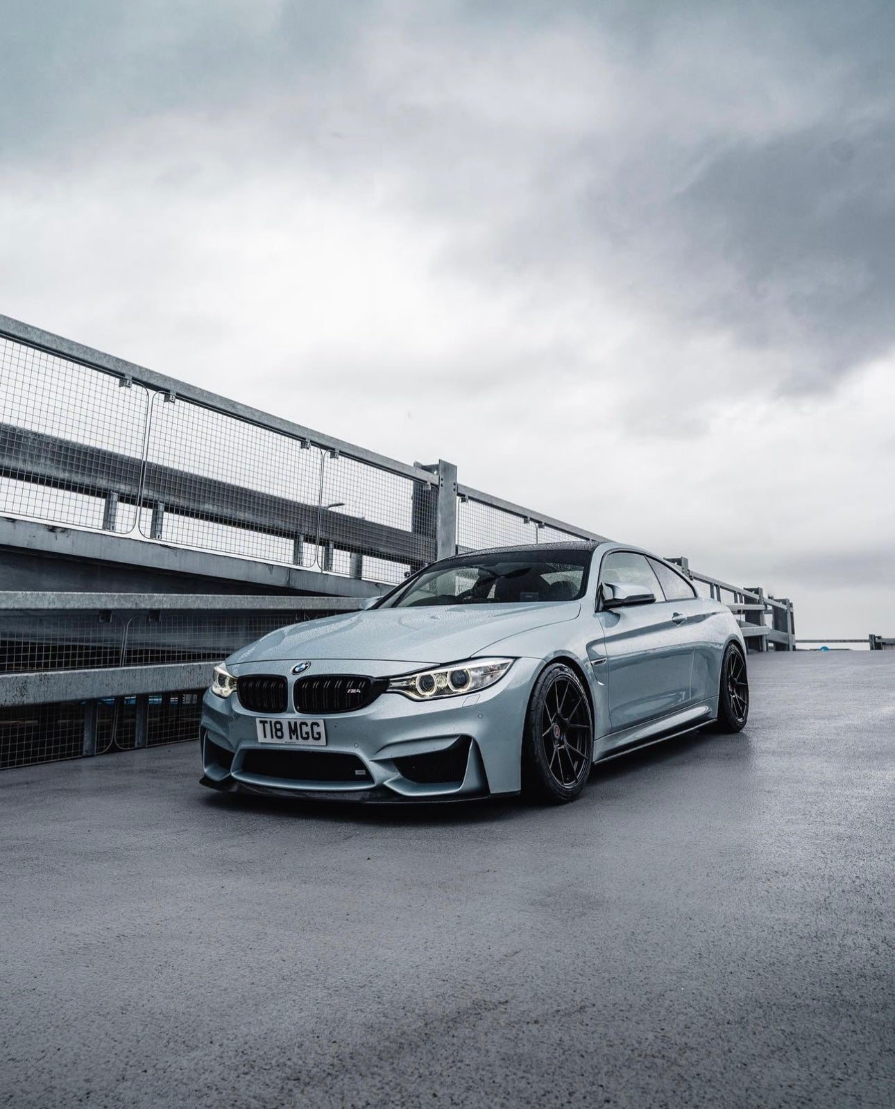 Carbon Fibre Side Skirts for BMW M3 & M4 (2014 - 2019, F80 F82) - Evolve Automotive