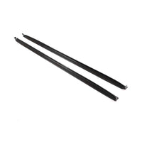 Carbon Fibre Side Skirts for BMW X3, X3M, X4 & X4M (2018+, G01 G02 F97 F98) - Evolve Automotive