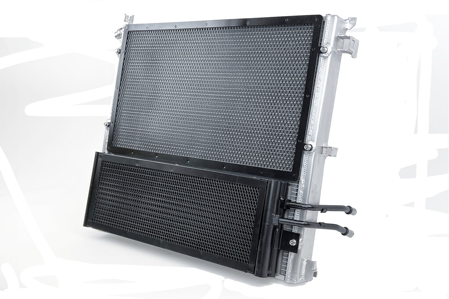 CSF Heat Exchanger & Transmission Cooler Module - BMW X3M | X4M - Evolve Automotive