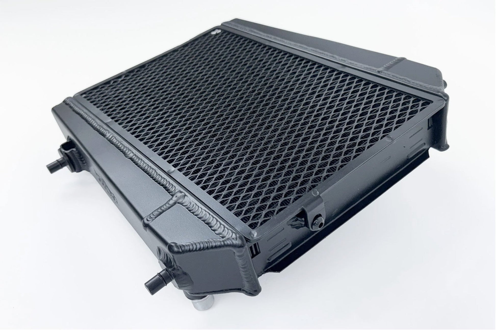 CSF High - Performance Auxiliary Radiators - BMW G80 M3 | G82 | G83 M4 | G87 M2 - Evolve Automotive