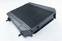 CSF High - Performance Auxiliary Radiators - BMW G80 M3 | G82 | G83 M4 | G87 M2 - Evolve Automotive