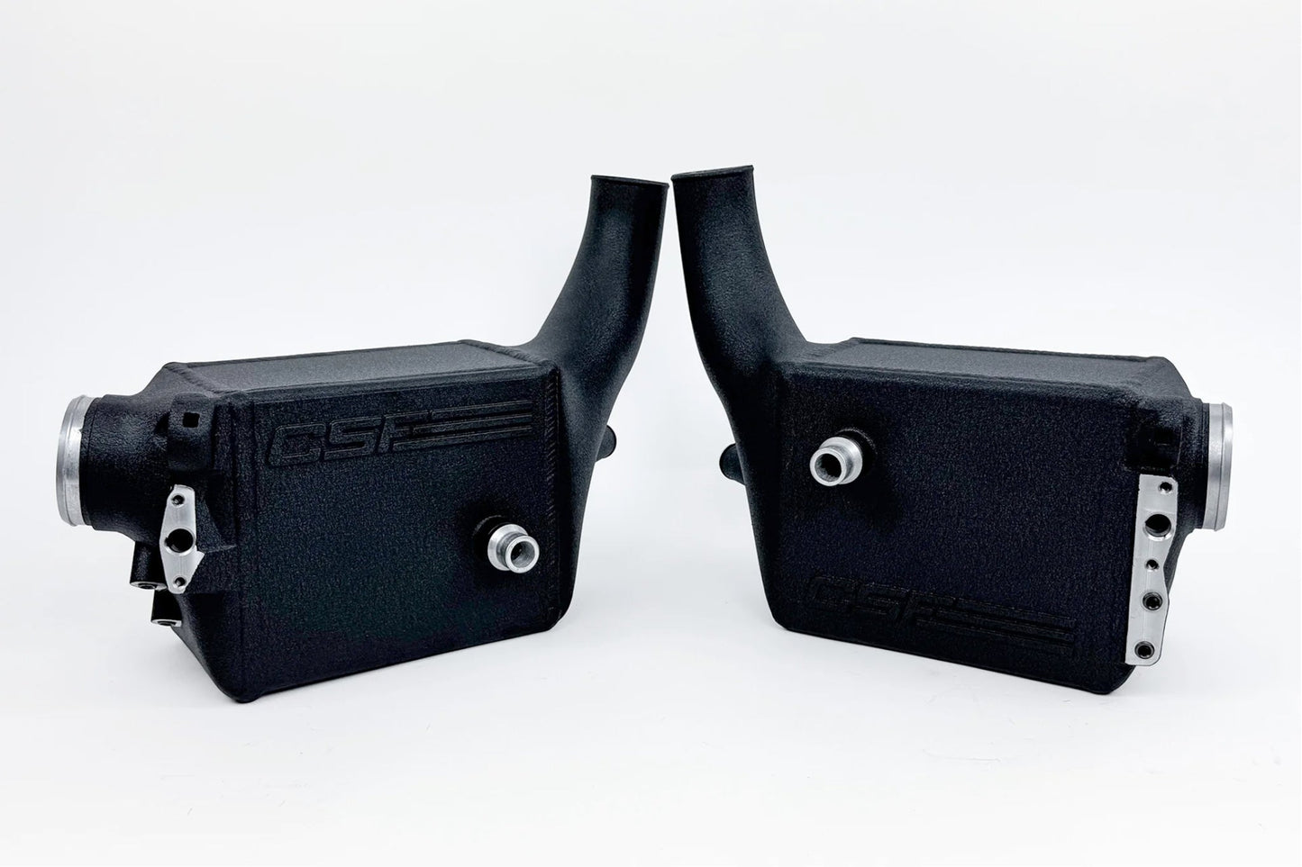 CSF High Performance Charge Coolers - BMW G90 | G99 M5 - Evolve Automotive