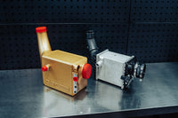 CSF High Performance Charge Coolers - BMW G90 | G99 M5 - Evolve Automotive