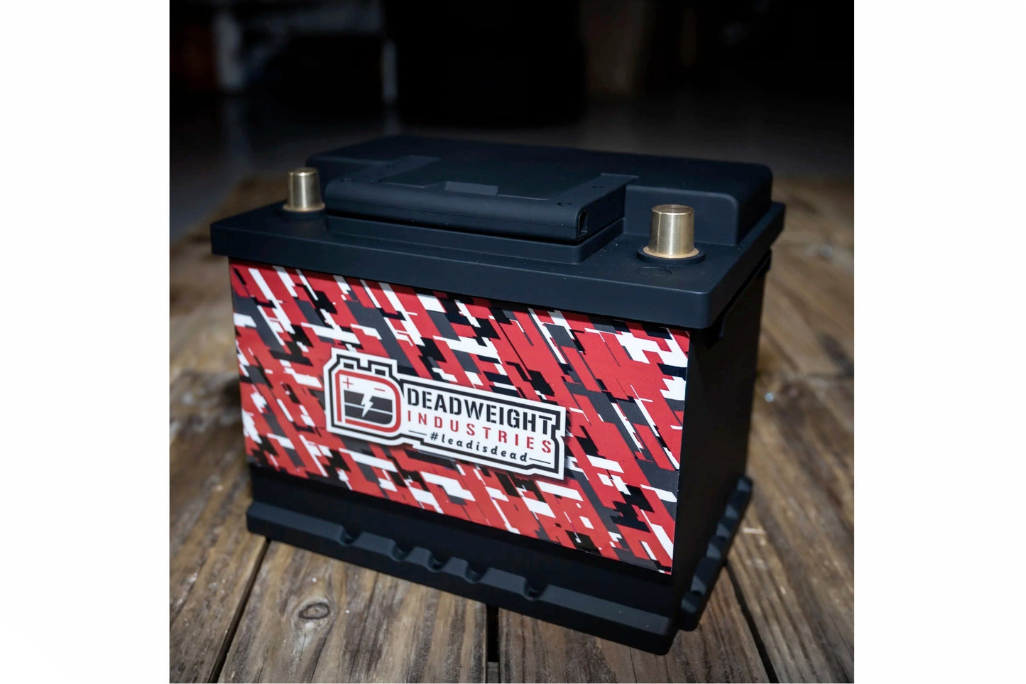 Deadweight Industries - Touge 500 Battery - Evolve Automotive