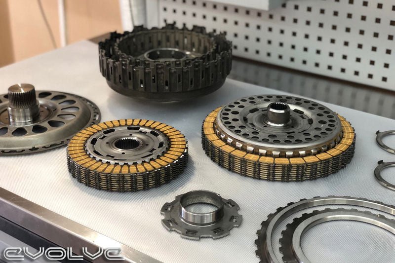 Deka Clutch Technology DCT Stage 3 Clutch - BMW F87 M2 | M2 Competition | F80 M3 | F82 | F83 M4 | F10 M5 | F06 | F12 | F13 M6 - Evolve Automotive